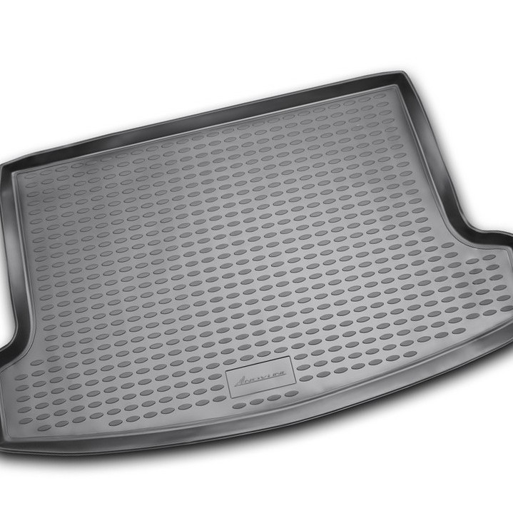 ΜΑΡΚΕ ΠΑΤΑΚΙ ΣΚΑΦΗ ΠΟΡΤ ΜΠΑΓΚΑΖ ΓΙΑ PEUGEOT 307 SW 04/2002-2008 TPE ΛΑΣΤΙΧΟ ΣΕ ΑΝΘΡΑΚΙ ΣΚΟΥΡΟ ΓΚΡΙ ΧΡΩΜΑ NOVLINE - 1 ΤΕΜ.