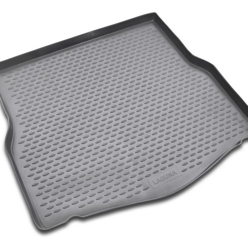 ΜΑΡΚΕ ΠΑΤΑΚΙ ΣΚΑΦΗ ΠΟΡΤ ΜΠΑΓΚΑΖ ΓΙΑ RENAULT LAGUNA III 10/2007-2017 TPE ΛΑΣΤΙΧΟ ΣΕ ΑΝΘΡΑΚΙ ΣΚΟΥΡΟ ΓΚΡΙ ΧΡΩΜΑ NOVLINE - 1 ΤΕΜ.