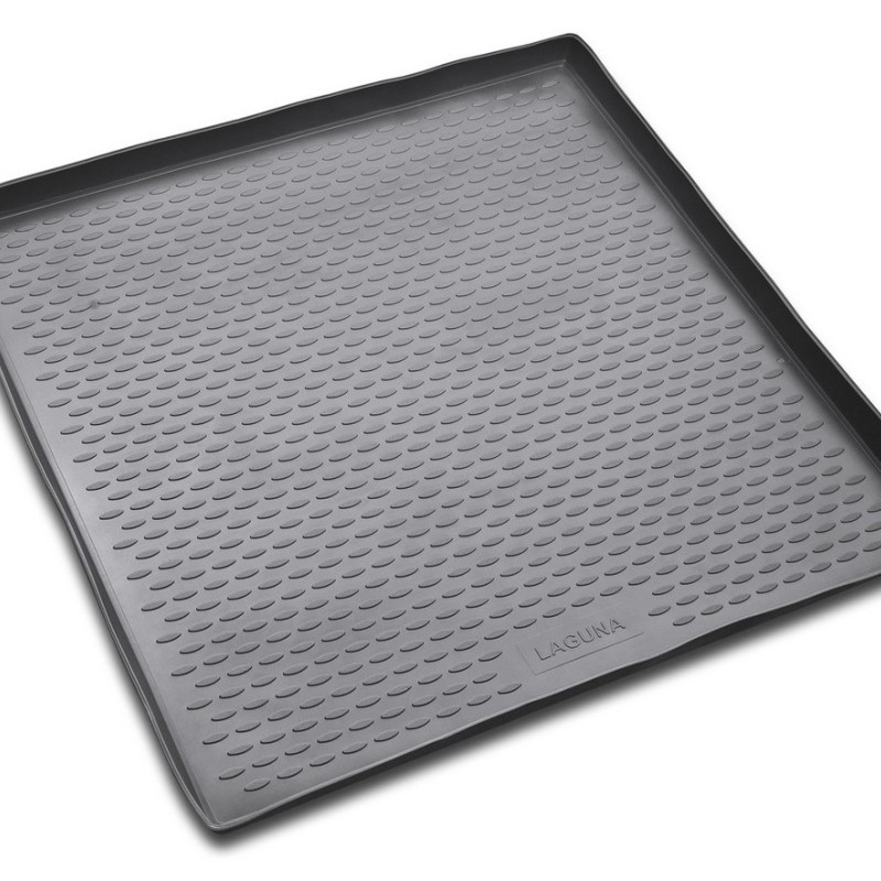 ΜΑΡΚΕ ΠΑΤΑΚΙ ΣΚΑΦΗ ΠΟΡΤ ΜΠΑΓΚΑΖ ΓΙΑ RENAULT LAGUNA III SW 09/2009-2016 TPE ΛΑΣΤΙΧΟ ΣΕ ΜΑΥΡΟ ΧΡΩΜΑ NOVLINE - 1 ΤΕΜ.