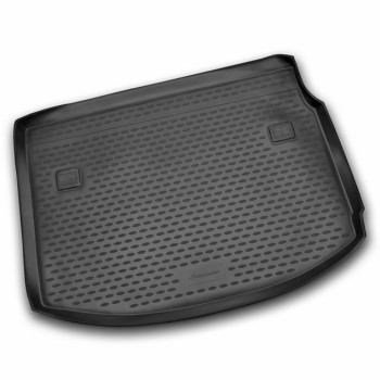 ΜΑΡΚΕ ΠΑΤΑΚΙ ΣΚΑΦΗ ΠΟΡΤ ΜΠΑΓΚΑΖ ΓΙΑ RENAULT MEGANE III 11/2008-2015 5D TPE ΛΑΣΤΙΧΟ ΣΕ ΑΝΘΡΑΚΙ ΣΚΟΥΡΟ ΓΚΡΙ ΧΡΩΜΑ NOVLINE - 1 ΤΕΜ.