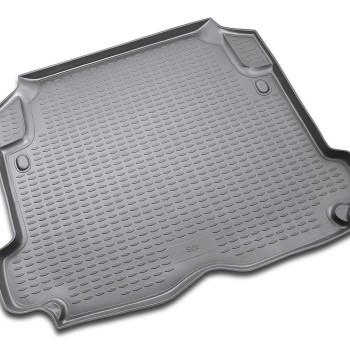 ΜΑΡΚΕ ΠΑΤΑΚΙ ΣΚΑΦΗ ΠΟΡΤ ΜΠΑΓΚΑΖ ΓΙΑ VOLVO S60 10/2000-08/2010 TPE ΛΑΣΤΙΧΟ ΣΕ ΑΝΘΡΑΚΙ ΣΚΟΥΡΟ ΓΚΡΙ ΧΡΩΜΑ NOVLINE - 1 ΤΕΜ.