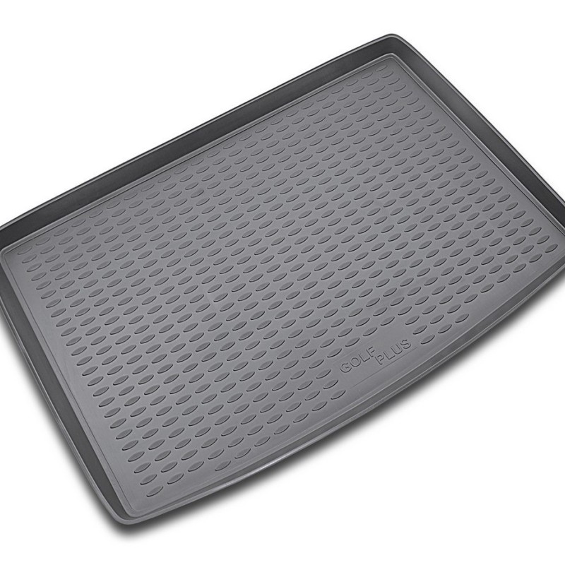 ΜΑΡΚΕ ΠΑΤΑΚΙ ΣΚΑΦΗ ΠΟΡΤ ΜΠΑΓΚΑΖ ΓΙΑ VW GOLF PLUS 02/2005-2014 TPE ΛΑΣΤΙΧΟ ΣΕ ΑΝΘΡΑΚΙ ΣΚΟΥΡΟ ΓΚΡΙ ΧΡΩΜΑ NOVLINE - 1 ΤΕΜ.