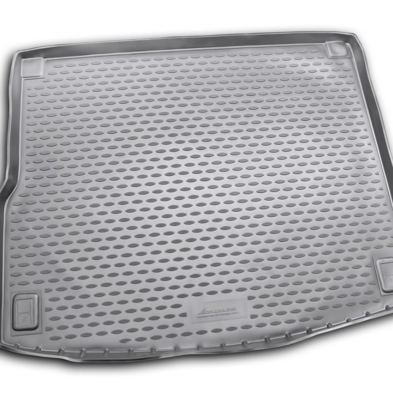 ΜΑΡΚΕ ΠΑΤΑΚΙ ΣΚΑΦΗ ΠΟΡΤ ΜΠΑΓΚΑΖ ΓΙΑ VW TOUAREG 05/2010-2018 TPE ΛΑΣΤΙΧΟ ΣΕ ΑΝΘΡΑΚΙ ΣΚΟΥΡΟ ΓΚΡΙ ΧΡΩΜΑ NOVLINE - 1 ΤΕΜ.