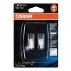 T10 W5W 12V - 1W - W 2,1 X 9,5 d - 6.000K (ΛΕΥΚΟ/ΨΥΧΡΟ) OSRAM LEDriving - 2 ΤΕΜ.  BLISTER