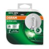 H11 12V 55W PGJ19-2 OSRAM ULTRA LIFE 2ΤΕΜ. ΚΟΥΤΙ