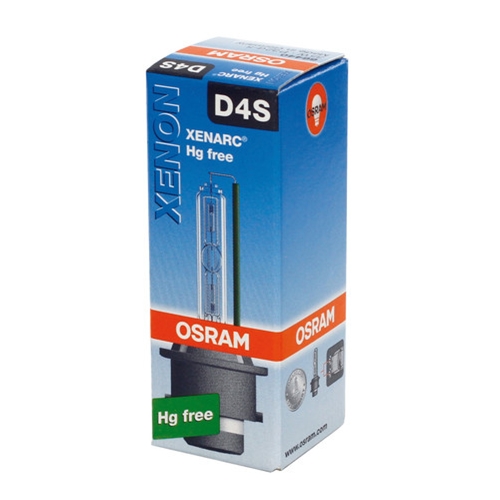 D4S 12/24V 35W P32d-5 4.150Κ OSRAM XENARC ORIGINAL ΚΟΥΤΙ - 1ΤΕΜ.