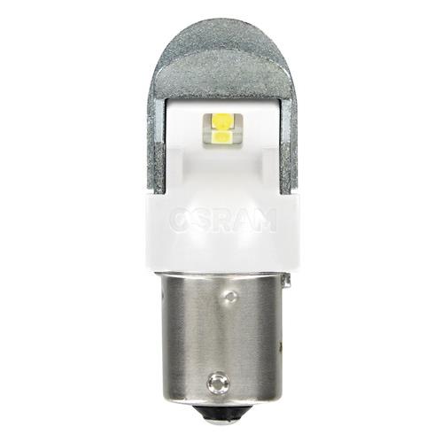 P21W 12V BA15s ΛΑΜΠΑΚΙΑ LEDriving PREMIUM ΠΟΡΤΟΚΑΛΙ (ΔΙΠΛΗΣ ΠΟΛΙΚΟΤΗΤΑΣ) 2ΤΕΜ.