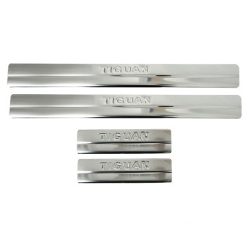 ΜΑΡΣΠΙΕ ΕΣΩΤΕΡΙΚΑ ΓΙΑ VW TIGUAN 2007-2016 SUV ΟMTEC - 4 TEM.