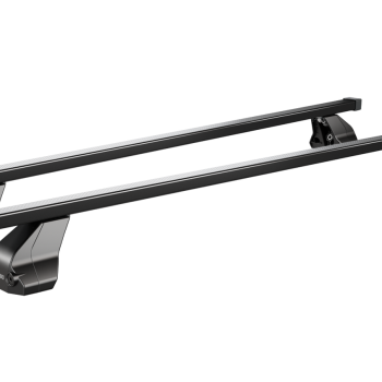 ΜΠΑΡΕΣ ΟΡΟΦΗΣ ΣΙΔΗΡΟΥ OMEGA MEDIUM 112 cm ΜΕ ΚΑΠΑΚΙΑ ΣΕ ΜΑΥΡΟ ΧΡΩΜΑ ΓΙΑ ΑΠΛΗ ΟΡΟΦΗ MENABO - 2 ΤΕΜ.