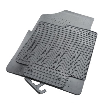 ΜΑΡΚΕ ΠΑΤΑΚΙΑ ΣΕ ΣΚΑΦΗ ΛΑΣΤΙΧΟ ΓΙΑ KIA OPTIMA 2015+ ΣΕ ΜΑΥΡΟ ΧΡΩΜΑ ΜΕ ΚΟΥΜΠΩΜΑΤΑ CIK - 4 ΤΕΜ.