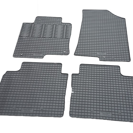 ΜΑΡΚΕ ΠΑΤΑΚΙΑ ΣΕ ΣΚΑΦΗ ΛΑΣΤΙΧΟ ΓΙΑ KIA OPTIMA 2015+ ΣΕ ΜΑΥΡΟ ΧΡΩΜΑ ΜΕ ΚΟΥΜΠΩΜΑΤΑ CIK - 4 ΤΕΜ.