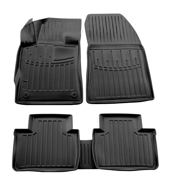 PEUGEOT 408 CROSSOVER 5D 2022+ ΠΑΤ.ΜΑΡΚ.ΛΑΣΤΙΧΟ ΣΚΑΦΑΚΙΑ (ΜΕ ΚΟΥΜΠΩΜΑΤΑ) 5ΤΕΜ.