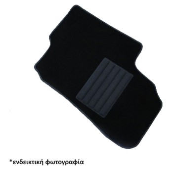 ΜΑΡΚΕ ΠΑΤΑΚΙΑ ΜΟΚΕΤΑ ΓΙΑ BMW X6 G06 2019+ ΣΕ ΜΑΥΡΟ ΧΡΩΜΑ ΧΩΡΙΣ ΚΟΥΜΠΩΜΑΤΑ CIK - 4 ΤΕΜ.