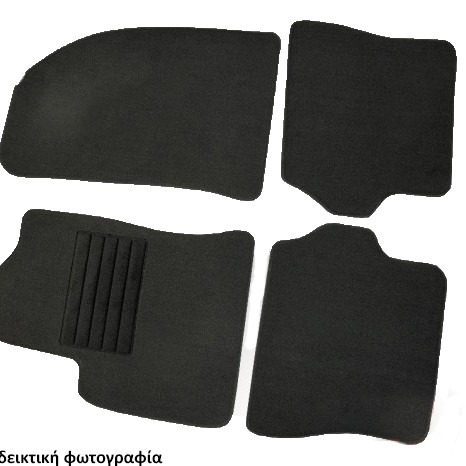 ΜΑΡΚΕ ΠΑΤΑΚΙΑ ΜΟΚΕΤΑ ΓΙΑ BMW X7 G07 7ΘΕΣΙΟ 2018+ ΣΕ ΜΑΥΡΟ ΧΡΩΜΑ ΧΩΡΙΣ ΚΟΥΜΠΩΜΑΤΑ CIK - 4 ΤΕΜ.