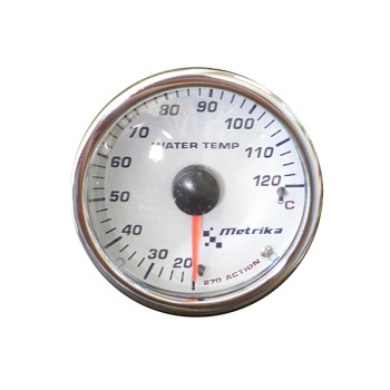 Θερμοκρασία Νερού SERIE 270 ACTION METRIKA Λευκό