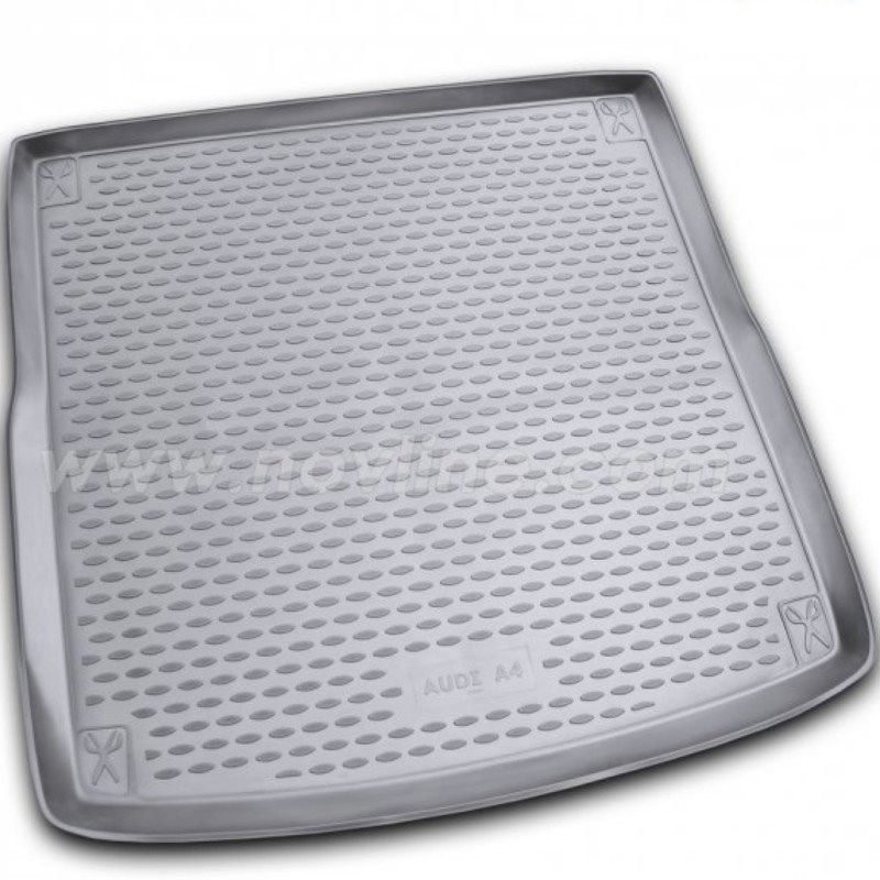 ΜΑΡΚΕ ΠΑΤΑΚΙ ΣΚΑΦΗ ΠΟΡΤ ΜΠΑΓΚΑΖ ΓΙΑ AUDI A4 ALLROAD SW 2008-2016 TPE ΛΑΣΤΙΧΟ ΣΕ ΑΝΘΡΑΚΙ ΣΚΟΥΡΟ ΓΚΡΙ ΧΡΩΜΑ NOVLINE - 1 ΤΕΜ.