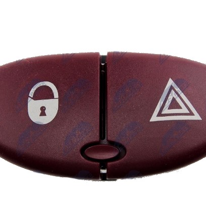 ΔΙΑΚΟΠΤΗΣ ΓΙΑ PEUGEOT 206 1998+ 5PIN ΑΛΑΡΜ orig.6554.L0