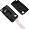 ΑΝΤΑΛΛΑΚΤΙΚΟ ΚΛΕΙΔΙ ΓΙΑ PEUGEOT 206 / 107 / 207 / 307 / 407 CITROEN C2 / C3 / C4 / C5 / C6 ΑΝΤΑΛΛΑΚΤΙΚΟ ΚΑΛΥΜΜΑ ΧΩΡΙΣ ΚΛΕΙΔΙ 2 ΚΟΥΜΠΙΩΝ - 1 ΤΕΜ.
