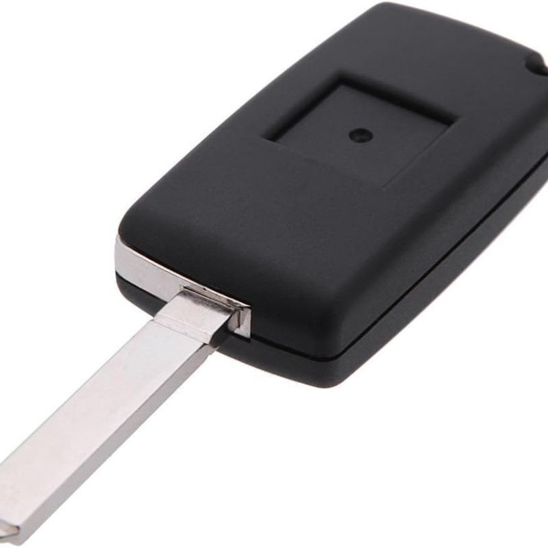 ΑΝΤΑΛΛΑΚΤΙΚΟ ΚΛΕΙΔΙ ΓΙΑ PEUGEOT 206 / 107 / 207 / 307 / 407 CITROEN C2 / C3 / C4 / C5 / C6 ΑΝΤΑΛΛΑΚΤΙΚΟ ΚΑΛΥΜΜΑ ΧΩΡΙΣ ΚΛΕΙΔΙ 2 ΚΟΥΜΠΙΩΝ - 1 ΤΕΜ.