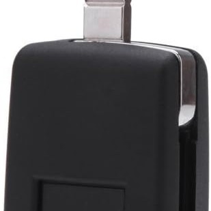 ΑΝΤΑΛΛΑΚΤΙΚΟ ΚΛΕΙΔΙ ΓΙΑ PEUGEOT 206 / 107 / 207 / 307 / 407 CITROEN C2 / C3 / C4 / C5 / C6 ΑΝΤΑΛΛΑΚΤΙΚΟ ΚΑΛΥΜΜΑ ΧΩΡΙΣ ΚΛΕΙΔΙ 2 ΚΟΥΜΠΙΩΝ - 1 ΤΕΜ.