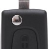 ΑΝΤΑΛΛΑΚΤΙΚΟ ΚΛΕΙΔΙ ΓΙΑ PEUGEOT 206 / 107 / 207 / 307 / 407 CITROEN C2 / C3 / C4 / C5 / C6 ΑΝΤΑΛΛΑΚΤΙΚΟ ΚΑΛΥΜΜΑ ΧΩΡΙΣ ΚΛΕΙΔΙ 2 ΚΟΥΜΠΙΩΝ - 1 ΤΕΜ.