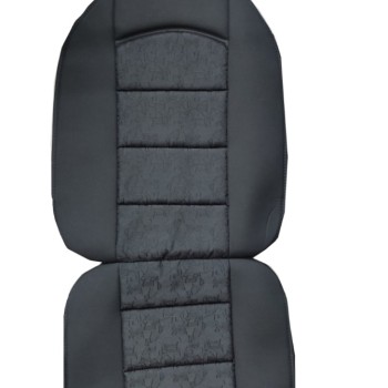 ΗΜΙΚΑΛΥΜΜΑΤΑ ΚΑΘΙΣΜΑΤΩΝ LUX ΜΑΥΡΟ ΠΟΛΥΕΣΤΕΡ ΜΕ VELCRO & ΕΝΣΩΜΑΤΩΜΕΝΑ ΠΡΟΣΚΕΦΑΛΑ RACE AXION - 2 ΤΕΜ.