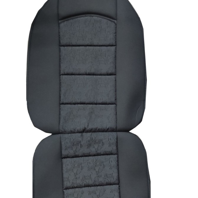 ΗΜΙΚΑΛΥΜΜΑΤΑ ΚΑΘΙΣΜΑΤΩΝ LUX ΜΑΥΡΟ ΠΟΛΥΕΣΤΕΡ ΜΕ VELCRO & ΕΝΣΩΜΑΤΩΜΕΝΑ ΠΡΟΣΚΕΦΑΛΑ RACE AXION - 2 ΤΕΜ.