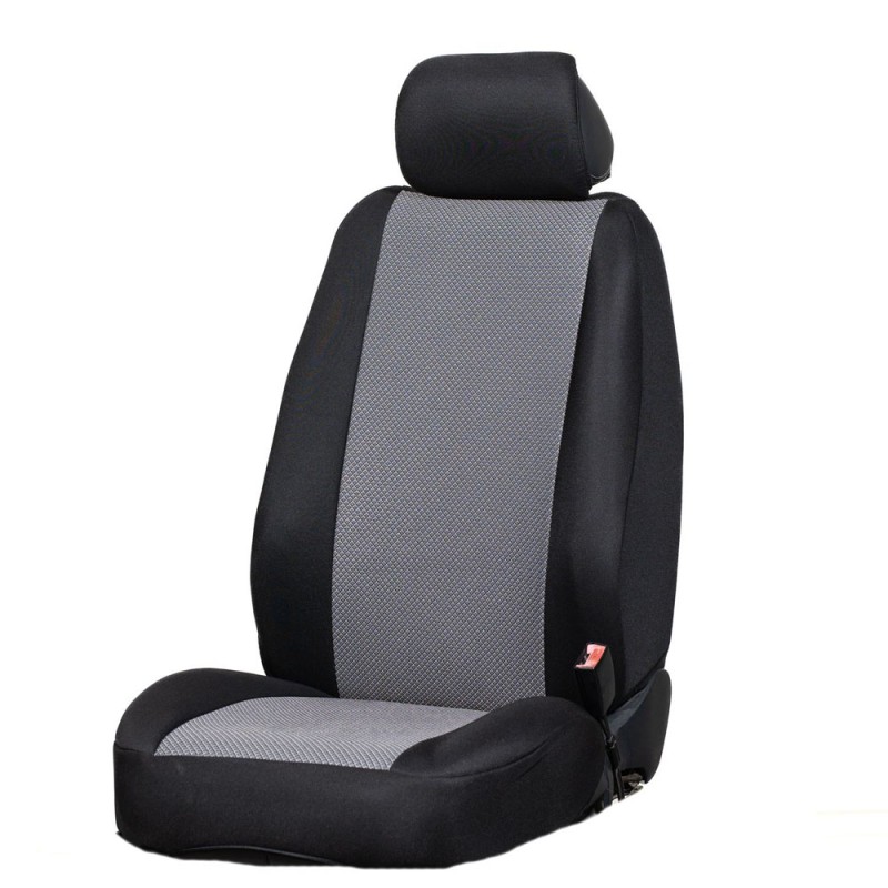 ΗΜΙΚΑΛΥΜΜΑΤΑ ΚΑΘΙΣΜΑΤΩΝ TEX ΜΑΥΡΟ/ΓΚΡΙ ΠΟΛΥΕΣΤΕΡΑΣ ΜΕ ΔΙΑΙΡΟΥΜΕΝΑ ΠΡΟΣΚΕΦΑΛΑ RACE AXION - 2 ΤΕΜ.