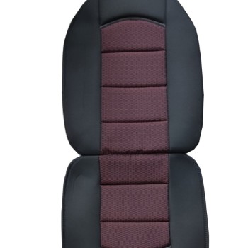 ΗΜΙΚΑΛΥΜΜΑΤΑ ΚΑΘΙΣΜΑΤΩΝ LUX ΜΑΥΡΟ/ΚΟΚΚΙΝΟ ΠΟΛΥΕΣΤΕΡ ΜΕ VELCRO & ΕΝΣΩΜΑΤΩΜΕΝΑ ΠΡΟΣΚΕΦΑΛΑ RACE AXION - 2 ΤΕΜ.