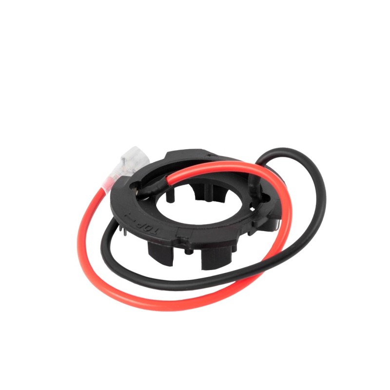 ΑΝΤΑΠΤΟΡΑΣ ΓΙΑ ΛΑΜΠΕΣ LED ΓΙΑ VW GOLF 5/JETTA M-TECH - 1 ΤΕΜ.