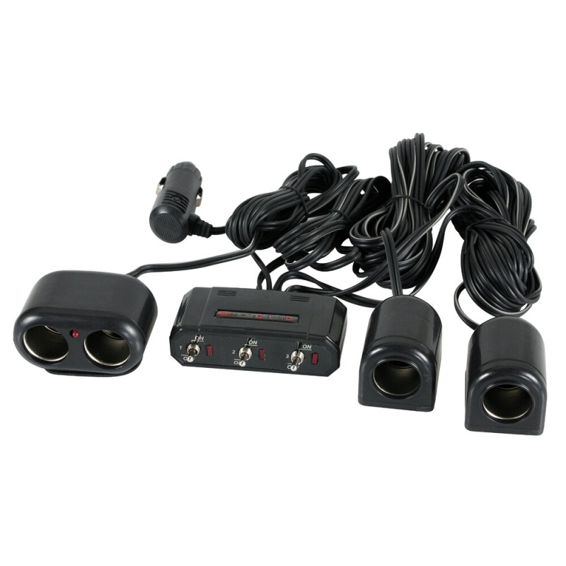 ΠΟΛΥΠΡΙΖΟ ΑΝΑΠΤΗΡΑ ΜΕ 4 ΑΠΟΣΠΩΜΕΝΕΣ ΠΡΙΖΕΣ