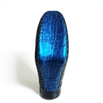 ΠΟΜΟΛΟ ΤΑΧΥΤΗΤΩΝ POSEIDON ΔΕΡΜΑ ΜΠΛΕ SIMONI RACING - 1 TEM.