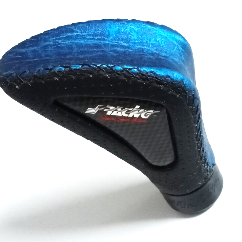 ΠΟΜΟΛΟ ΤΑΧΥΤΗΤΩΝ POSEIDON ΔΕΡΜΑ ΜΠΛΕ SIMONI RACING - 1 TEM.