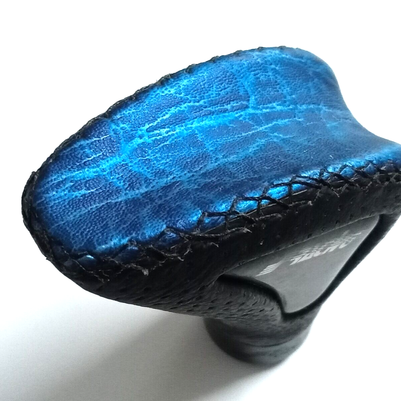 ΠΟΜΟΛΟ ΤΑΧΥΤΗΤΩΝ POSEIDON ΔΕΡΜΑ ΜΠΛΕ SIMONI RACING - 1 TEM.