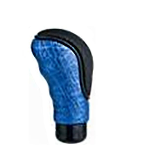 ΠΟΜΟΛΟ ΤΑΧΥΤΗΤΩΝ BRIO ΔΕΡΜΑ ΜΠΛΕ SIMONI RACING - 1 ΤΕΜ.