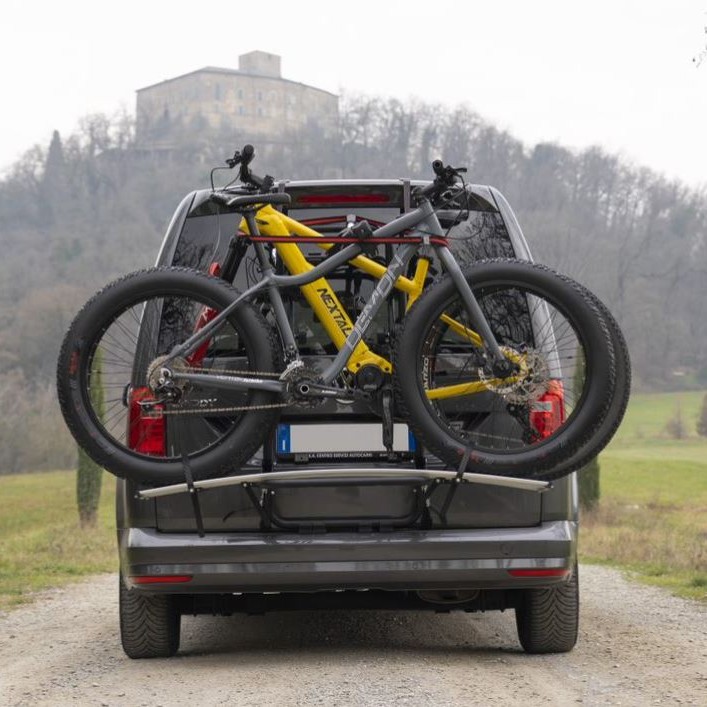 ΒΑΣΗ ΠΟΔΗΛΑΤΟΥ ΠΟΡΤ ΜΠΑΓΚΑΖ COBRA ΓΙΑ 2 ΠΟΔΗΛΑΤΑ (E-BIKE/FAT BIKE) MENABO