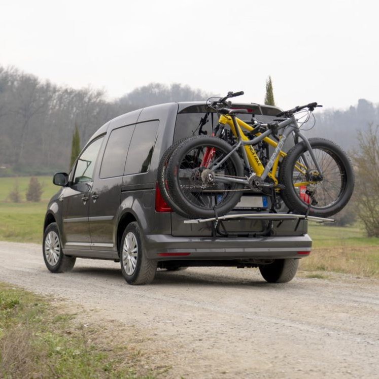 ΒΑΣΗ ΠΟΔΗΛΑΤΟΥ ΠΟΡΤ ΜΠΑΓΚΑΖ COBRA ΓΙΑ 2 ΠΟΔΗΛΑΤΑ (E-BIKE/FAT BIKE) MENABO