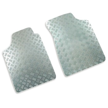 ΠΑΤΑΚΙΑ ΑΛΟΥΜΙΝΙΟΥ ΤΥΠΟΣ (D) -  2ΤΕΜ.