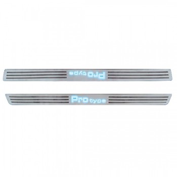 Εσωτερικά Μαρσπιέ Πόρτας Φωτιζόμενα (Protype)