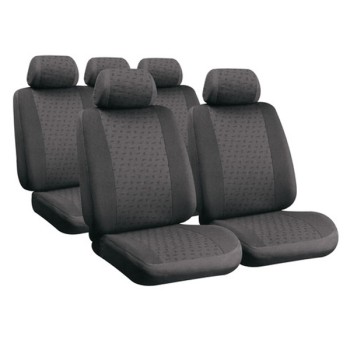 ΚΑΛΥΜΜΑΤΑ GLAMUR ΣΕΤ - ΑΝΘΡΑΚΙ