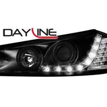 ΦΑΝΑΡΙΑ ΓΙΑ FORD MONDEO 96-00 LED DAYLINE