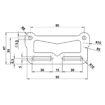 ΒΑΣΗ ΓΙΑ ΑΝΤΑΝΑΚΛΑΣΤΙΚΟ ΠΙΝΑΚΙΔΑΣ