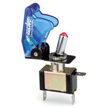 ΔΙΑΚΟΠΤΗΣ ΑΕΡΟΠΟΡΙΚΟΥ ΤΥΠΟΥ ΜΠΛΕ ME LED