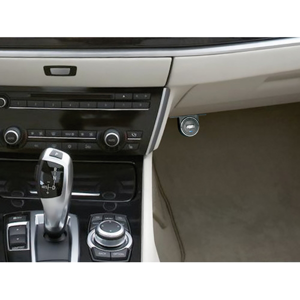 ΠΡΙΖΑ USB ΜΕ ΒΑΣΗ KAI ΕΝΔΕΙΞΗ LED 2100mA 12/24V