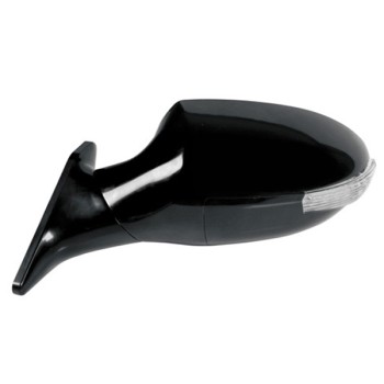 RACE-10 - ΜΑΥΡΟΣ ΚΑΘΡΕΠΤΗΣ ME LED