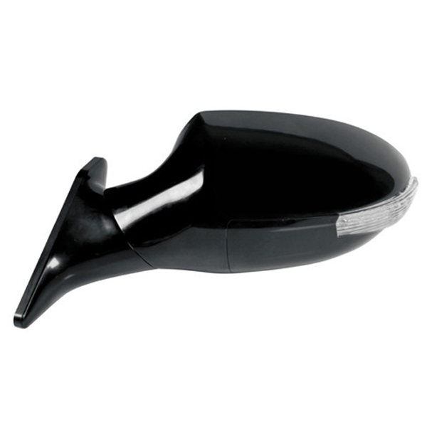 RACE-10 - ΜΑΥΡΟΣ ΚΑΘΡΕΠΤΗΣ ME LED