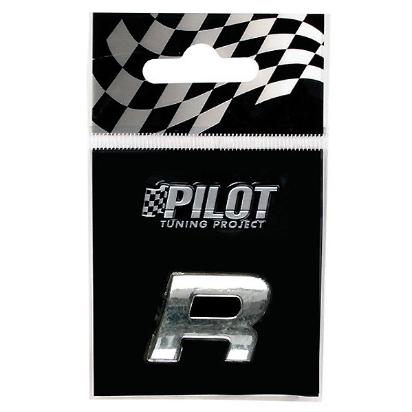 ΑΥΤΟΚΟΛΛΗΤΟ ΓΡΑΜΜΑ 3D TYPE-1 (R) 18mm