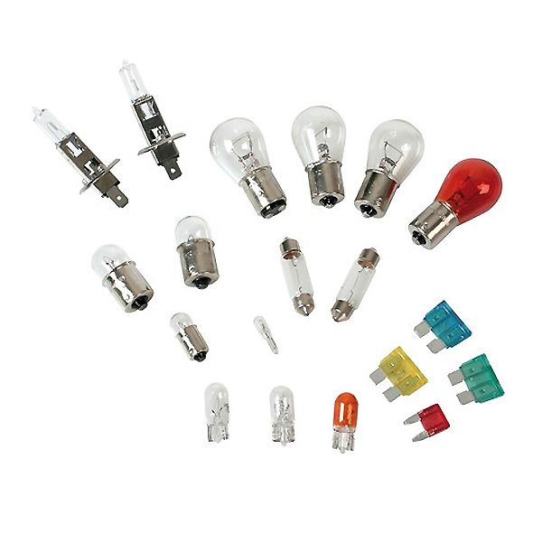 Η1 12V ΑΝΤΑΛΛΑΚΤΙΚΟ ΚΙΤ 19 ΤΕΜΑΧΙΩΝ