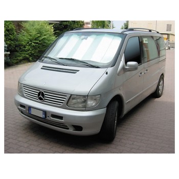 ΕΣΩΤΕΡΙΚΗ ΗΛΙΟΠΡΟΣΤΑΣΙΑ MAX-REFLEX (XXL) 160 X 85 cm