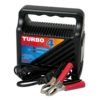 ΦΟΡΤΙΣΤΗΣ ΜΠΑΤΑΡΙΑΣ 4 AMP - 12V